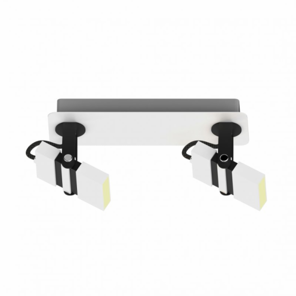 Stropní svítidlo Zumaline Costa 2x5W LED