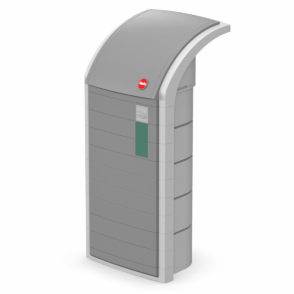 Hailo ProfiLine WSB design XXXL  grey
