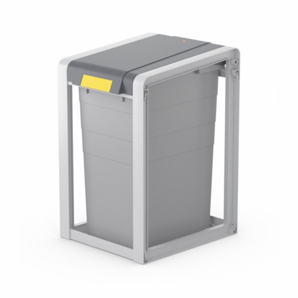 Hailo Profiline Öko XL  grey Base unit