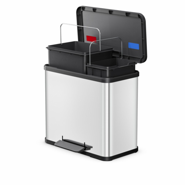 Hailo Öko duo Plus L  stainless steel