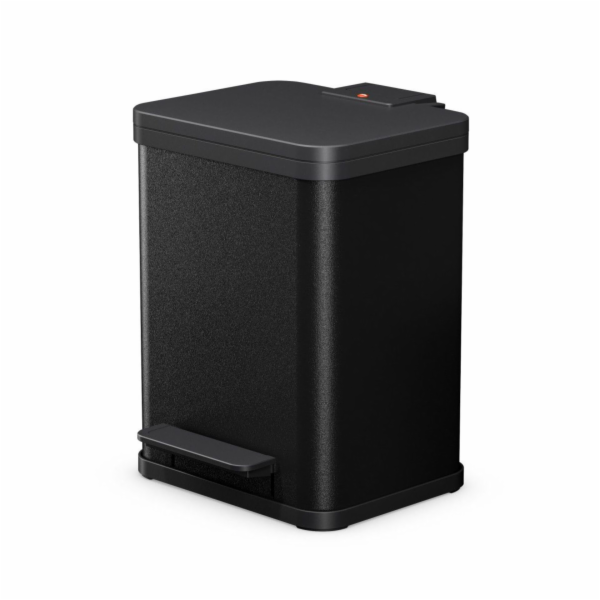 Hailo Öko uno Plus M  black, matte