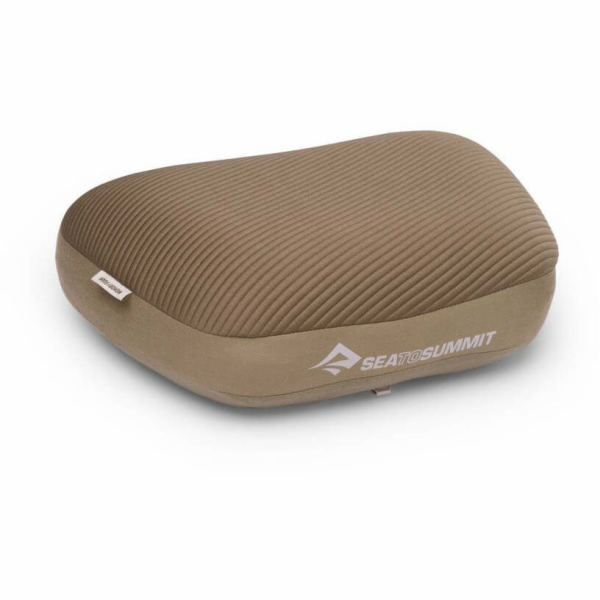 Polštář SEA TO SUMMIT Aeros Premium Burnt Olive