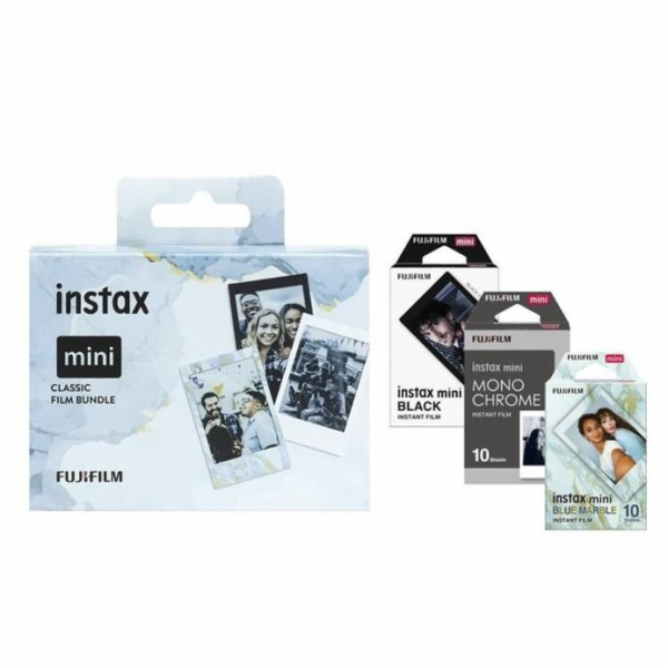 Fujifilm Instax Mini Classic Film Bundle