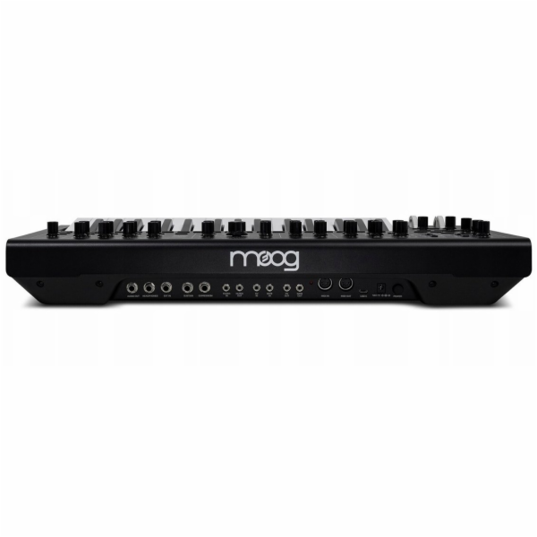 MOOG Messenger - monofonní analogový klávesový syntezátor