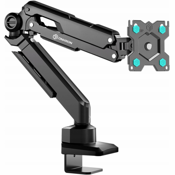 ONKRON G90 86,4 cm (34") Stůl Černá