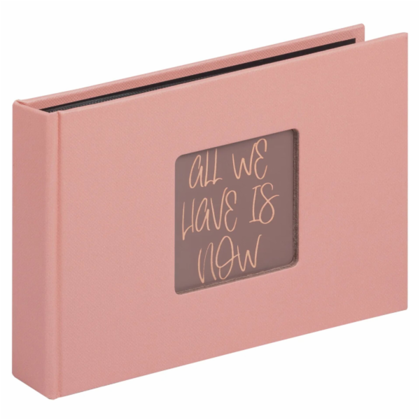 Walther Fun Peach Fuzz     10x15  Album für 36 Fotos     ...