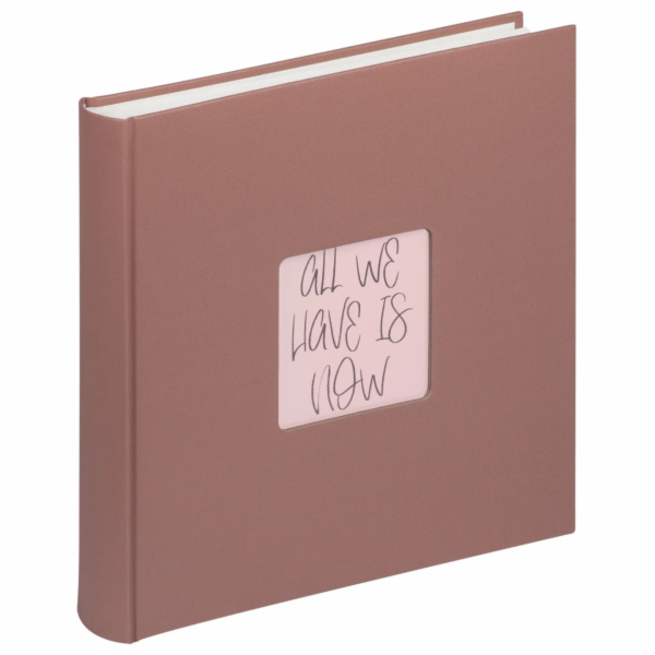 Walther Fun Mocha Mousse   30x30  Album mit 100 Seiten   ...