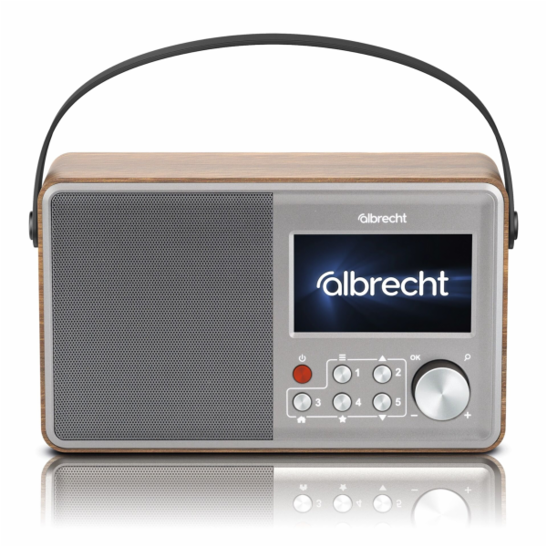 Albrecht DR 862 Comfort Radio