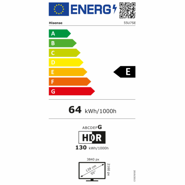 Hisense 55U7SE