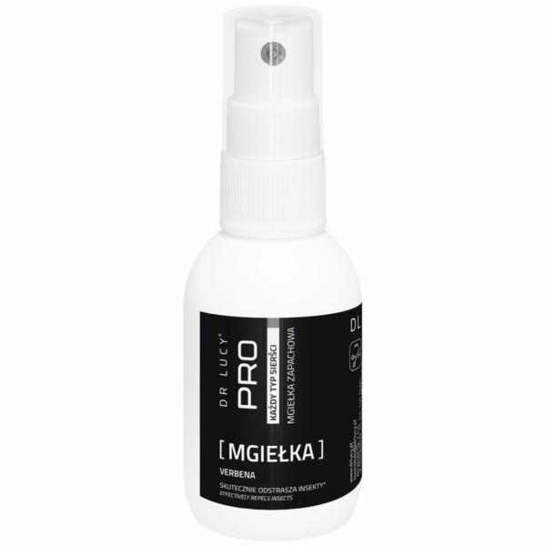 DR LUCY - PRO VONNÝ MLHA S REPELENTEM VERBENA 50 ML