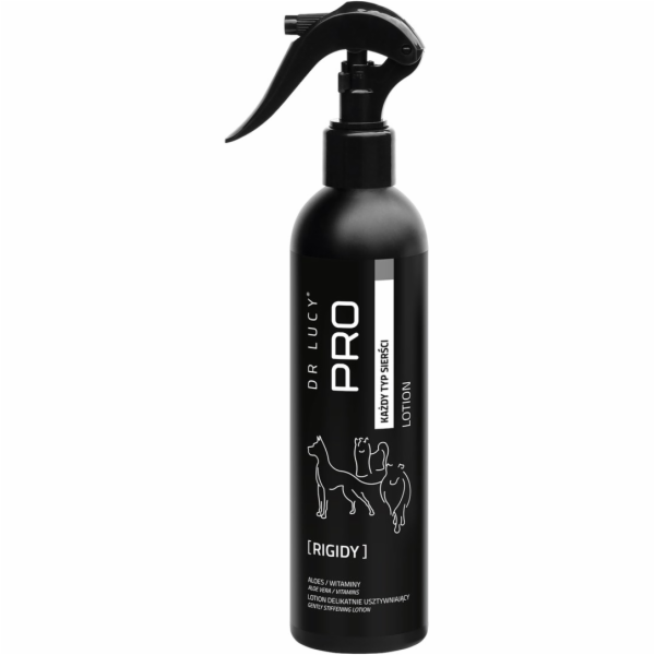 DR LUCY - PRO RIGIDY 250 ML - LOTION PRO ZPEVNĚNÍ VLASŮ