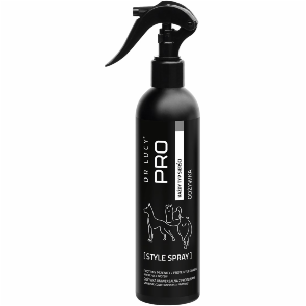 DR LUCY - PRO STYLE SPRAY - REGENERUJĄCÍ KONDICIONÉR