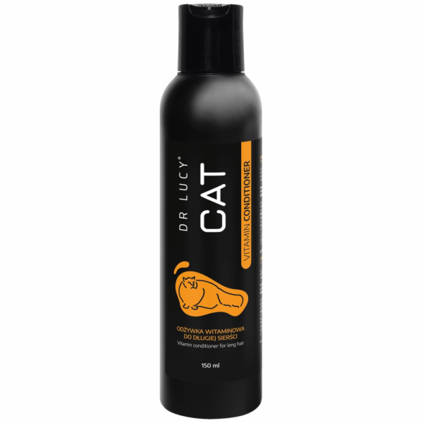 DR LUCY - CAT VITAMIN CONDITIONER 150 ML KONCENTROVANÝ VI...