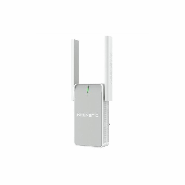 Keenetic Buddy 4 (KN-3211) Síťový opakovač Bílá, Šedá 100...