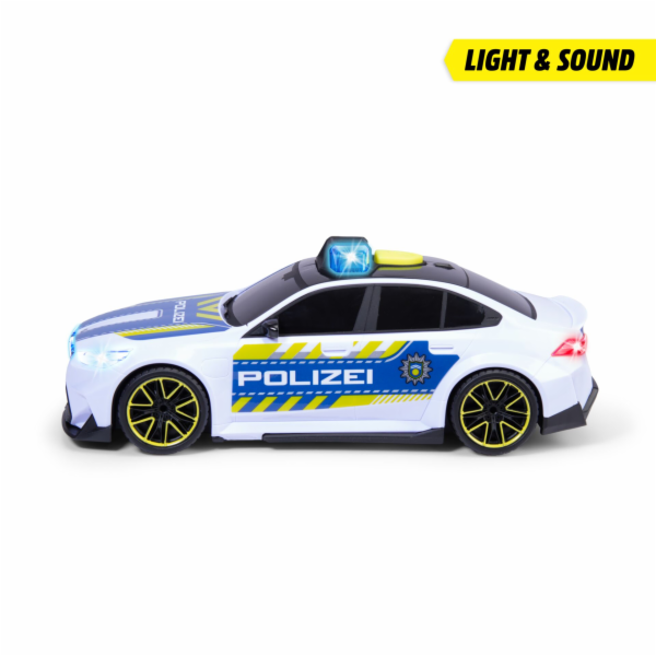 Dickie BMW M5 Police  203714030