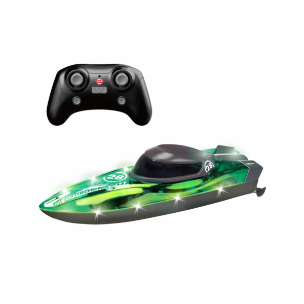 Dickie RC Hydro Flash Speed Boat  2,4 GHz, RTR           ...