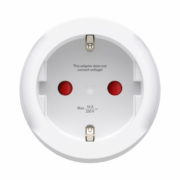 Hama Reiseadapter Typ B, USA,  Kanada, Karibik, Ostasien