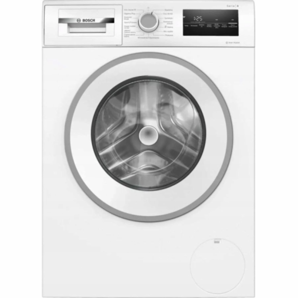 Bosch Serie 4 WAN2823APL Pračka 8 kg 1400 ot./min Bílá