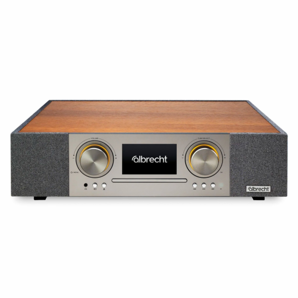 Albrecht DR 1000 All-in-One  Soundsystem