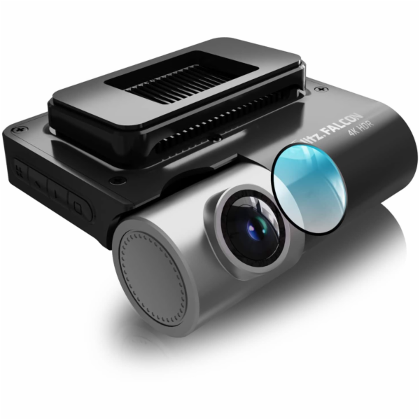 XBLITZ FALCON PRÉMIOVÝ DVR SE ZPĚTNOU KAMEROU