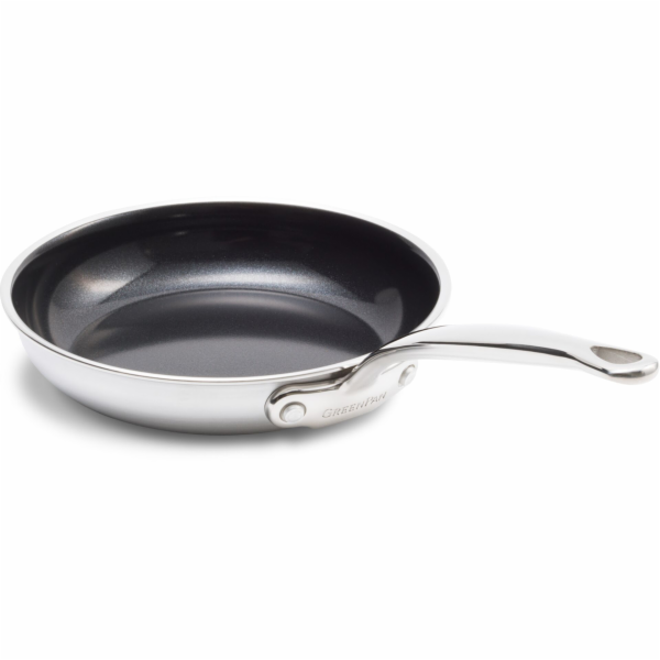 GreenPan Premiere Frying Pan  28 cm Stainless Steel