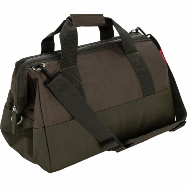 Reisenthel allrounder M  duffel mix moss