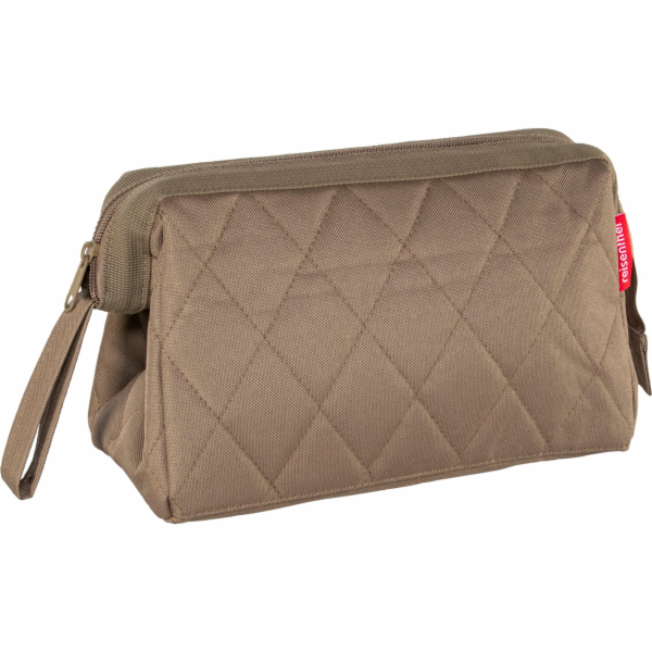 Reisenthel travelcosmetic  rhombus olive