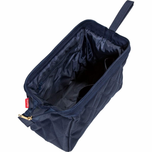 Reisenthel travelcosmetic  rhombus midnight gold