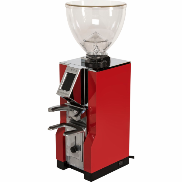 Eureka Mignon Libra 65  All Purpose Ferrari Red