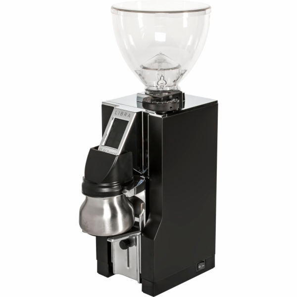 Eureka Mignon Libra 65  All Purpose matt black