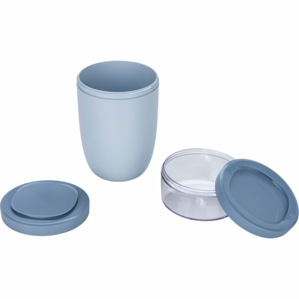 Mepal Lunchpot Ellipse XL  nordic blue, 750+300ml