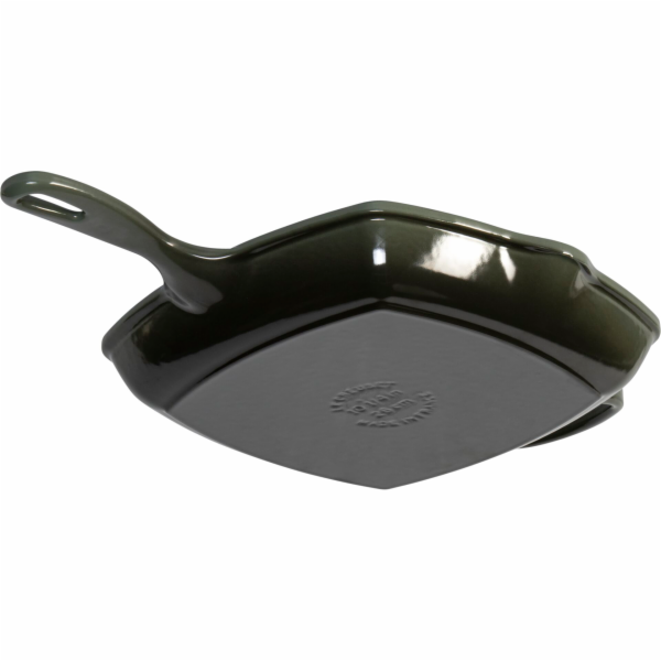 Le Creuset Grillpfanne Gusseisen  Quad. Thyme 26 cm