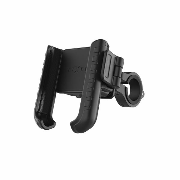 Držák FIXED Bikee Anti-Shock na motorku a kolo s antivibr...
