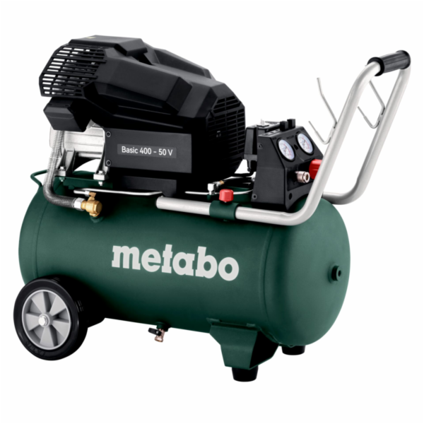 Metabo Basic 400-50 V Kompressor