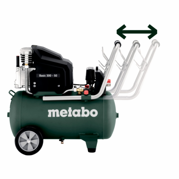Metabo Basic 300-50 Kompressor