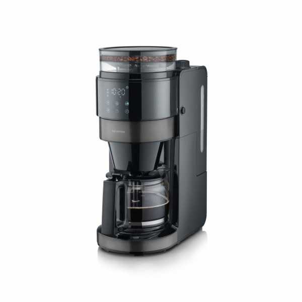 Severin KA 4830  with Grinder and Glass Jug