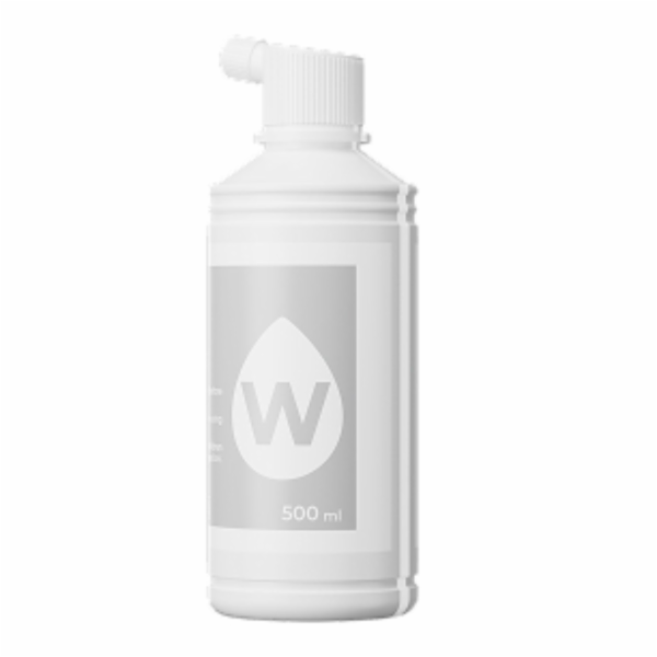 xTool Selected Apparel Printer  Ink - White (500 ml)