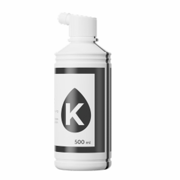 xTool Selected Apparel Printer  Ink - Black (500 ml)