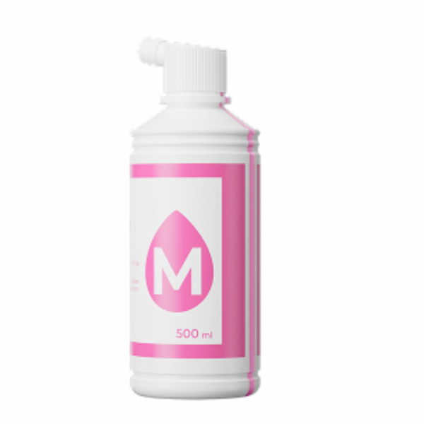 xTool Selected Apparel Printer  Ink - Magenta (500 ml)