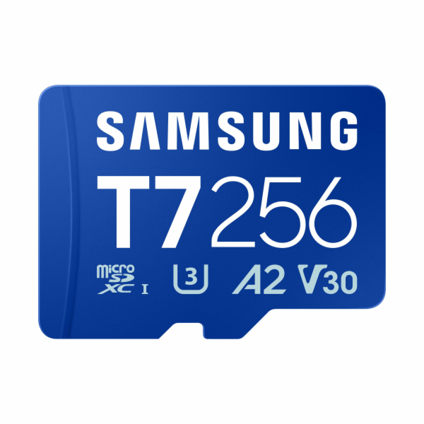 Samsung T7 microSD Card 256GB