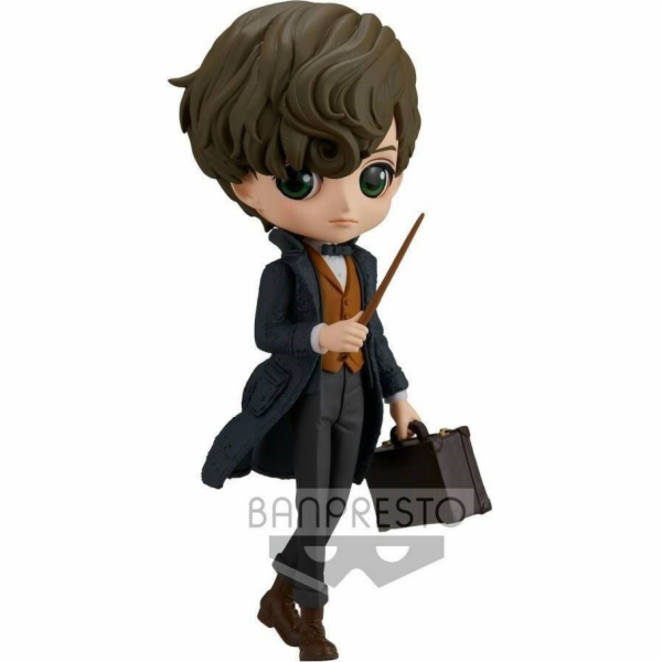 BP Q POSKET - FANTASTIC BEASTS - NEWT SCAM. II A