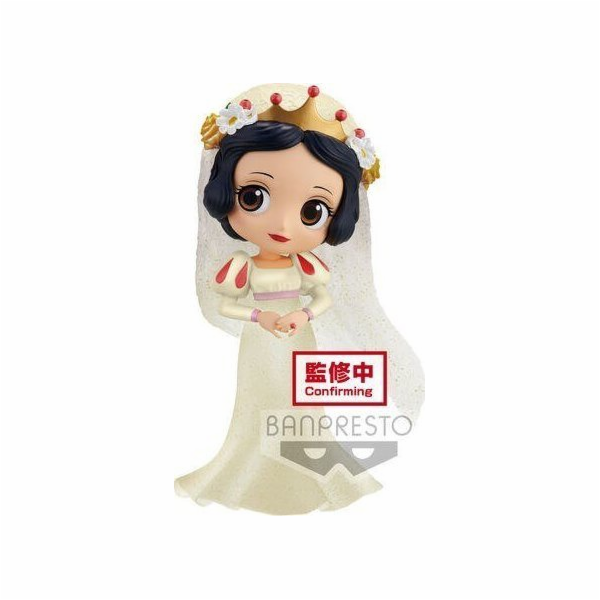 BP Q POSKET - DISNEY - DSGC VOL.2 - SNOW WHITE