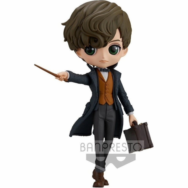 BP Q POSKET - FANTASTIC BEASTS - NEWT SCAM. II B