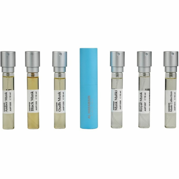 Al Haramain SADA AL HARAMAIN Discovery Collection Musk Se...