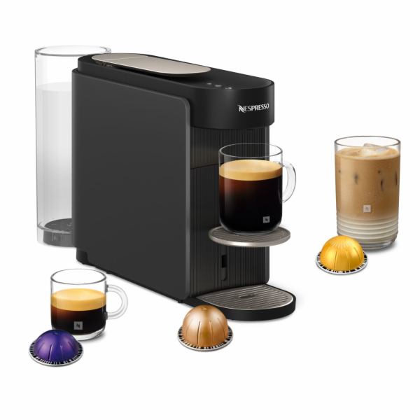 Nespresso Vertuo Up ENV 200.GY  by Delonghi, grey