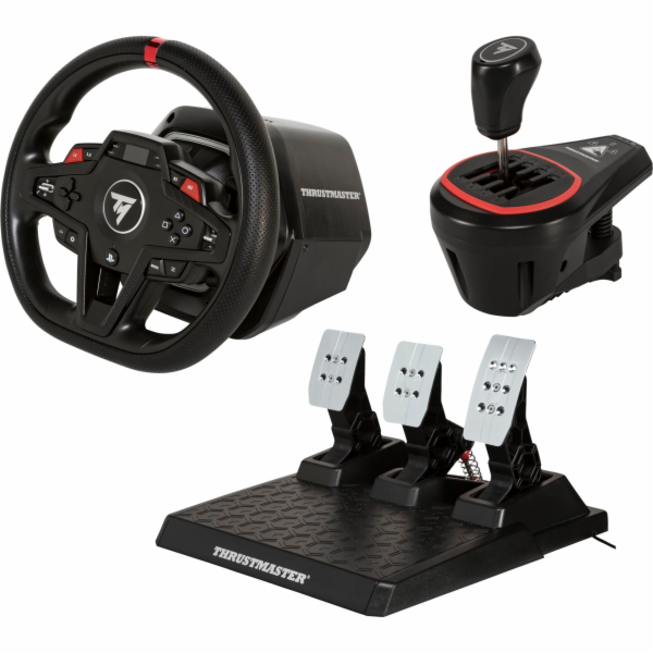 Thrustmaster New T248R  Shifter Pack  EU TypeC