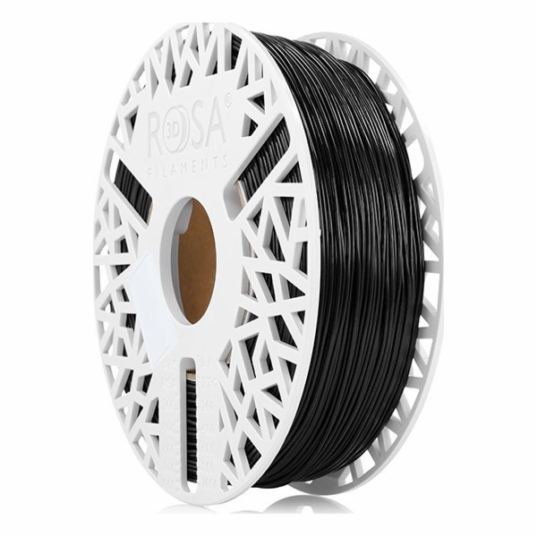 ROSA3D filament Rosa3D ROSA-Flex 96A 1,75 mm černý 1 kg