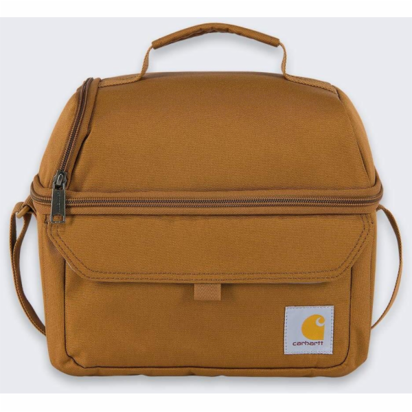 Chladicí taška Coleman Carhartt 12 Can HNĚDÁ