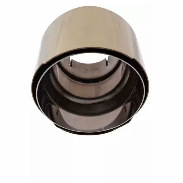 Poujoulat Typ koncovky tlumiče: 39 101 mm Vstup 70 mm Zla...