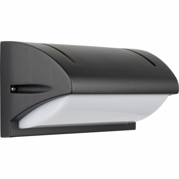 Nástěnná lampa SU-MA Zahradní nástěnná lampa IP54 černá S...